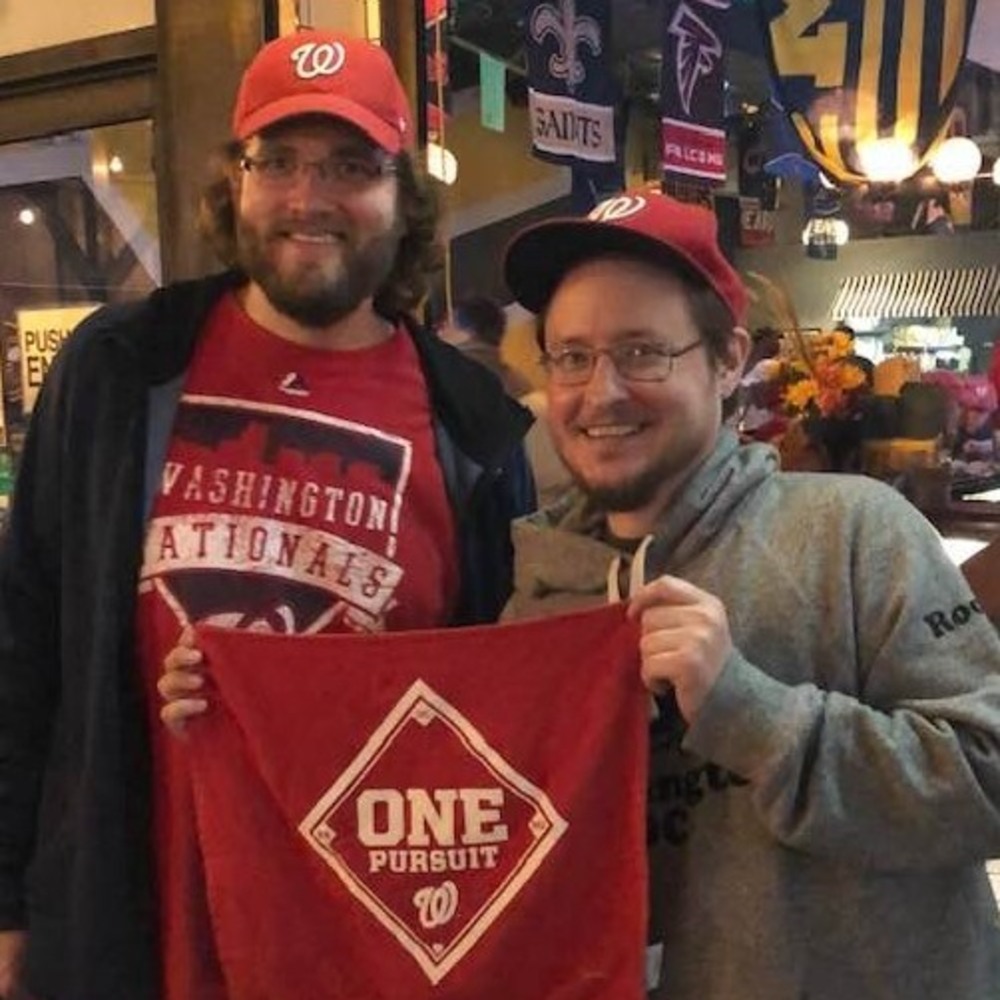 Meet your Posher, Timothy